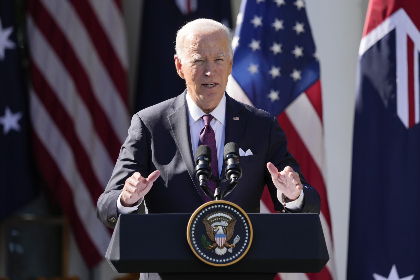 Biden Releases Executive Order on AI | NTD