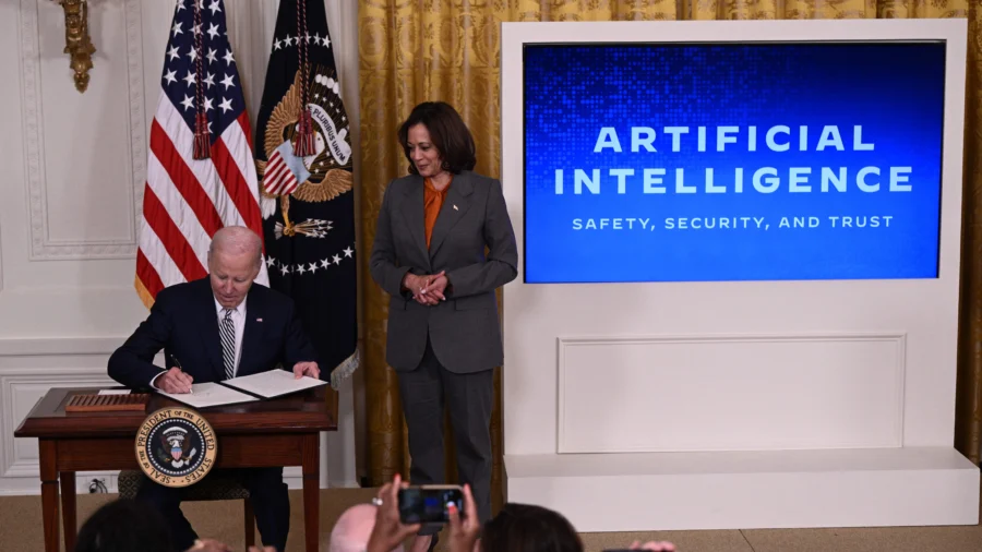 Biden Signs Sweeping Executive Order to Address AI Risks Amid Growing Concerns