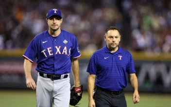 World Series Game 3: Scherzer to Start