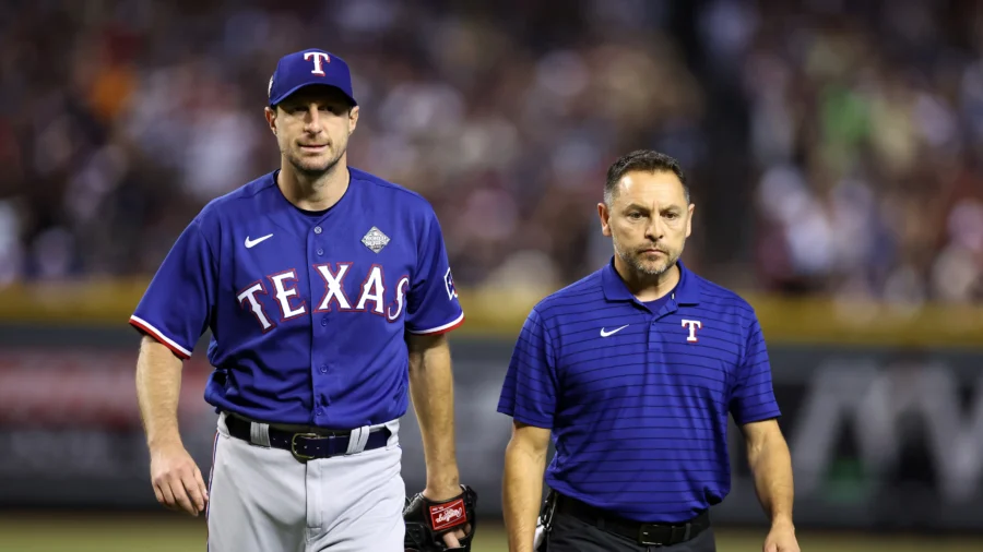 World Series Game 3: Scherzer to Start
