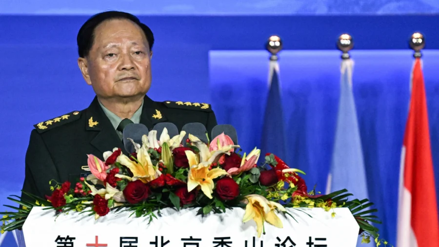 Beijing, Moscow Heap Blame on US at Defense Forum