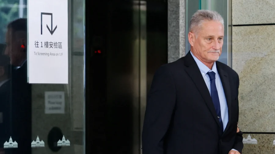 Washington State Senator Jeff Wilson Acquitted of Illegal Firearms Possession in Hong Kong