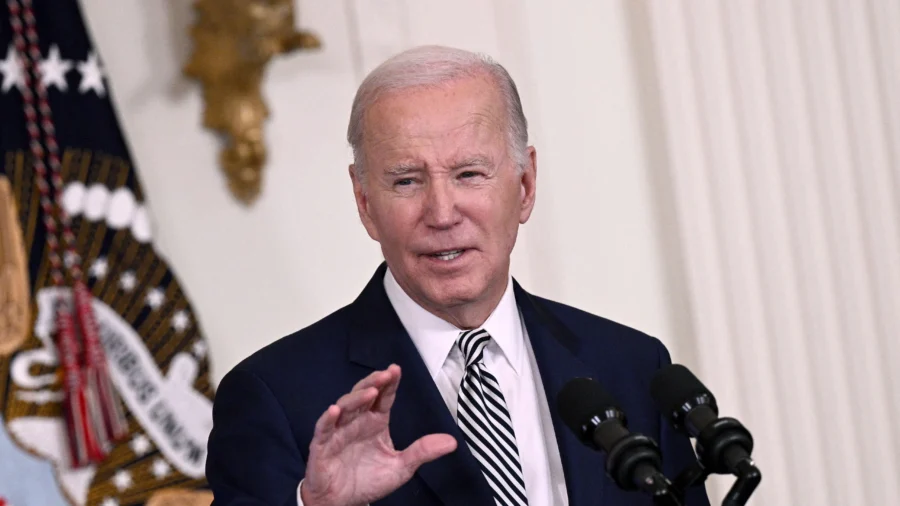 NARA Locates 82,000 Pages of Joe Biden Emails Across 3 Pseudonym Accounts