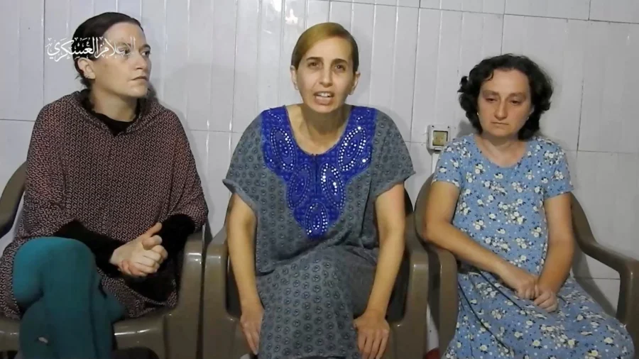 Hamas Releases New Hostage Video, Netanyahu Denounces ‘Cruel Propaganda’