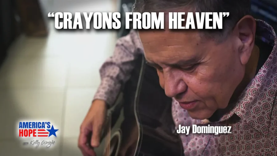 Crayons From Heaven | America’s Hope (Nov. 1)