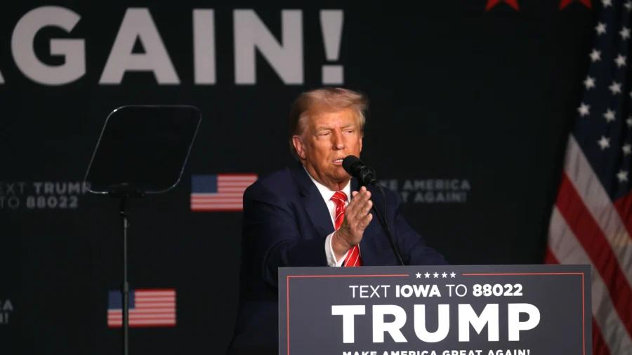 Colorado Bid to Remove Trump From Ballot More 'Weaponization,' Analyst Says