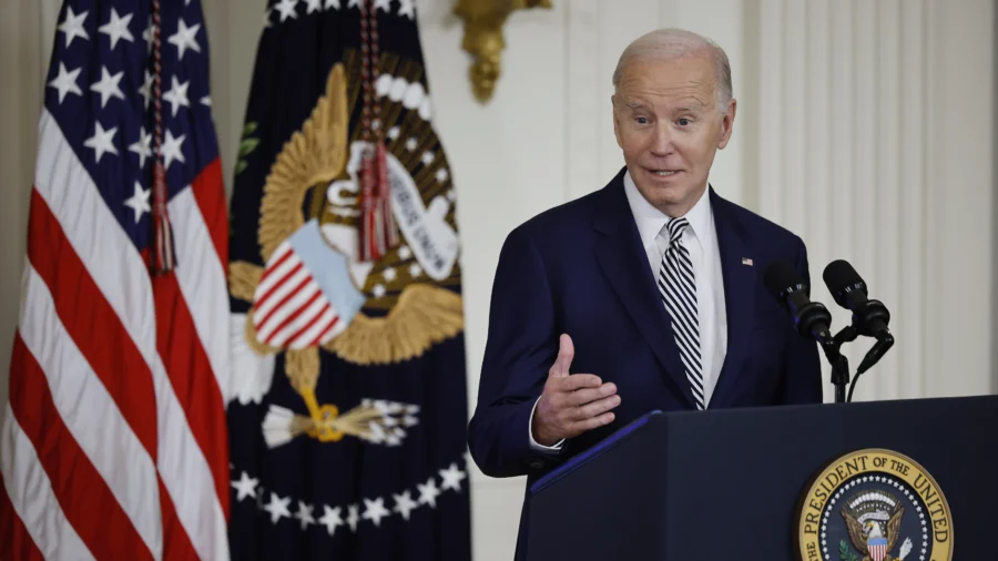 Biden Remarks on ‘Protecting Americans’ Retirement Security’