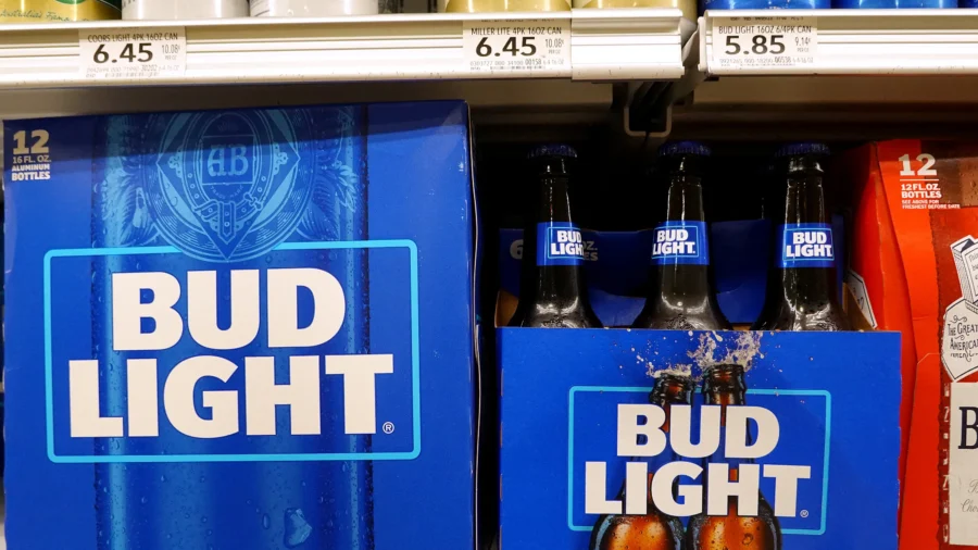 Bud Light Suffers Major New Sales Blow