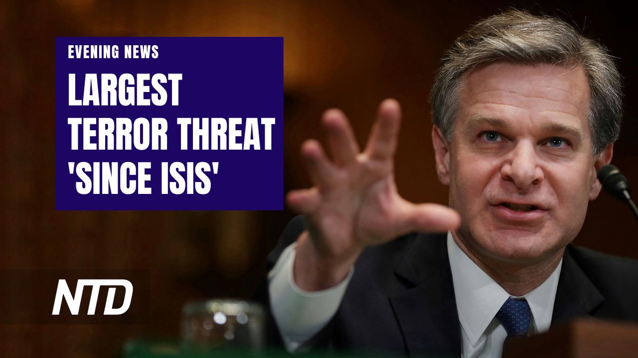 NTD Evening News Full Broadcast (Oct 31) NTD