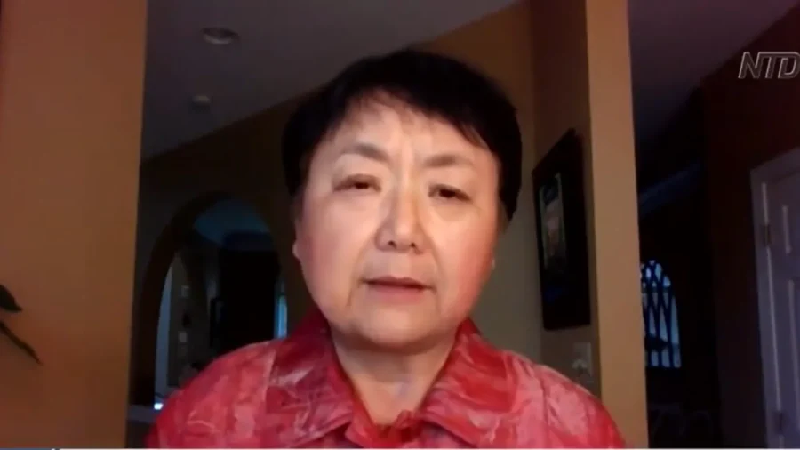 US 'In the Midst of a Marxist Revolution': Author Xi Van Fleet