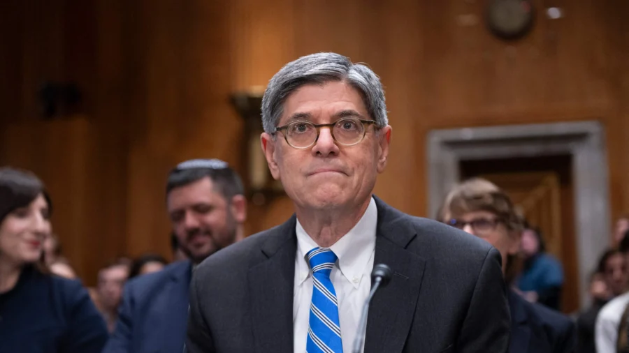 Senate Confirms Jack Lew Ambassador to Israel