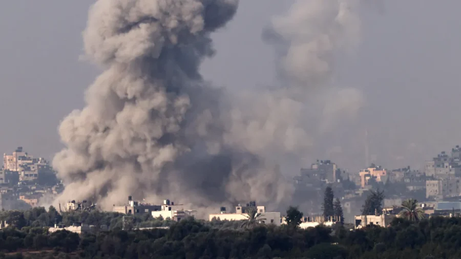 Israeli Army 'Trying to Avoid Innocent Casualties,' Says French–Israeli Documentary Maker