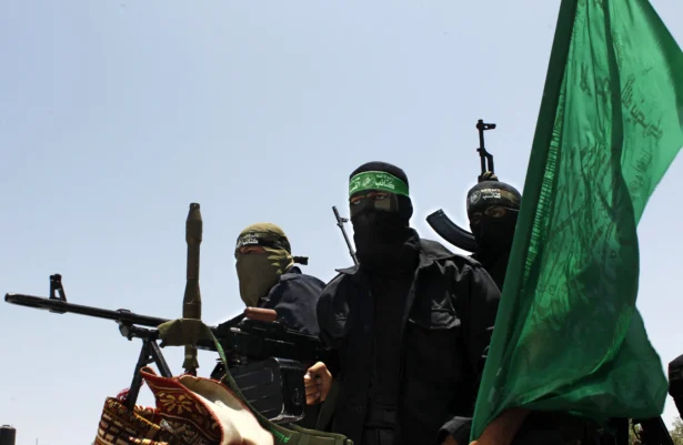 Hamas Armed Wing