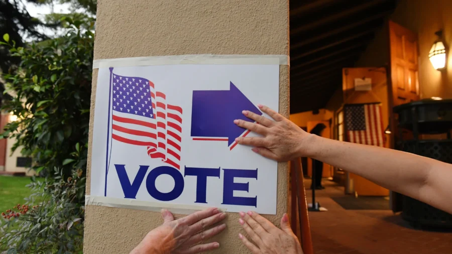 Senate Rules Committee Hearing on ‘Ongoing Threats to Election Administration’