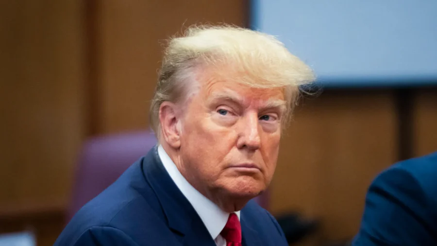 Trump’s Civil Fraud Trial in New York Court Continues on Nov. 1 (Part 2)