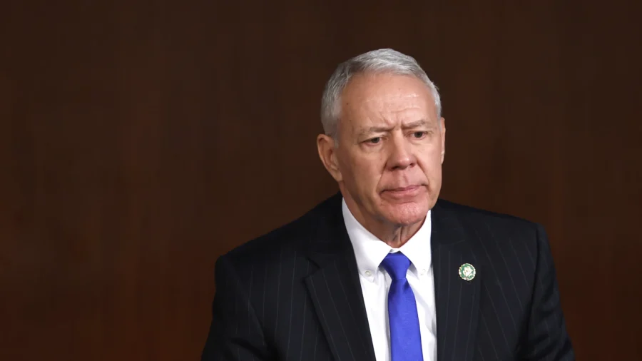 Rep. Ken Buck Calls on Harris to Remove Biden via 25th Amendment