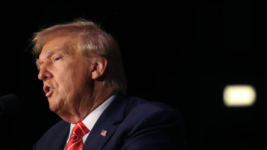 Oral Arguments of Trial to Keep Trump Off Ballot in Minnesota