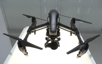 Lawmakers Introduce Bill to Ban Government Purchase of Chinese Drones