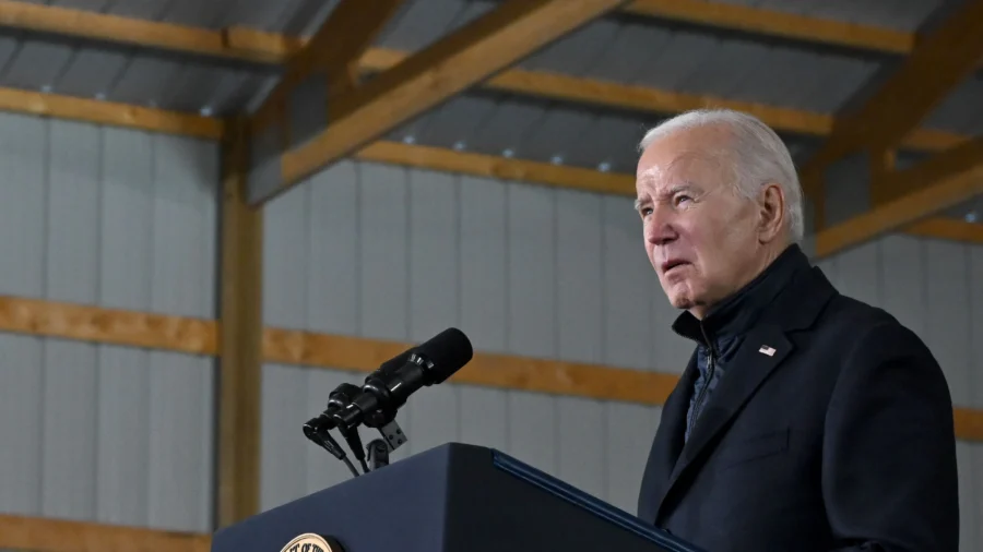 Biden Says Hundreds of American Citizens Are Able to Exit Gaza