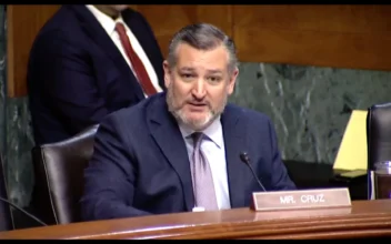 Sen. Cruz Criticizes Judge Nominee Over ‘Extreme’ Letter at Senate Hearing