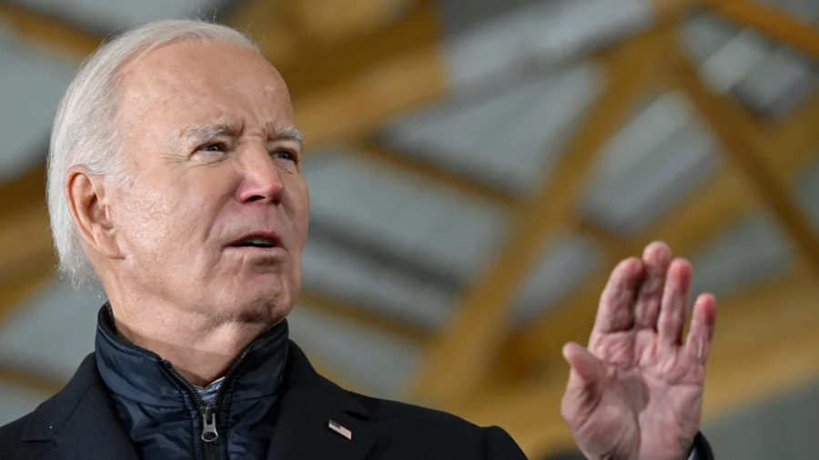 Chinese Funds Moved Through Biden Family Accounts to Joe Biden, Bank Records and Documents Suggest