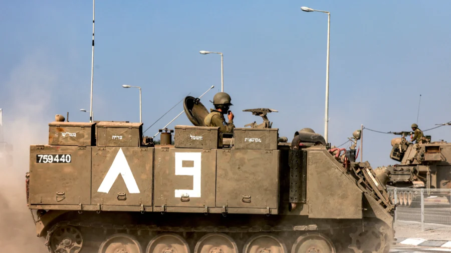 Israel–Hamas War Is a Fight About Human Rights: Lawyer