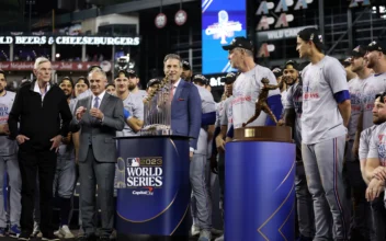 Texas Rangers Win First World Series Title With 5–0 Win Over Diamondbacks in Game 5