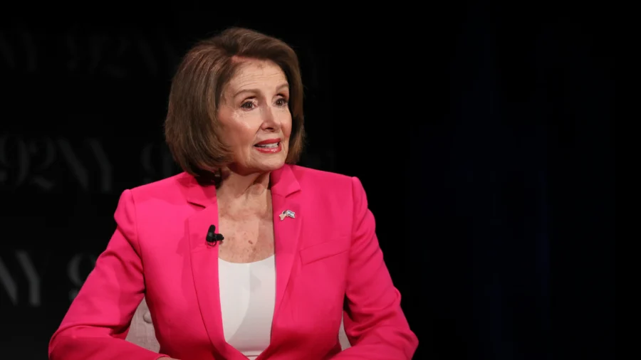 Former House Speaker Nancy Pelosi Subpoenaed in California Criminal Case