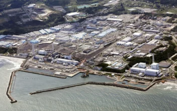Fukushima Nuclear Plant Starts 3rd Release of Treated Radioactive Wastewater Into the Sea