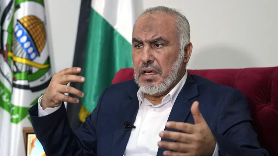 Hamas Will Repeat Oct. 7 Massacre ‘Again and Again’ Until Israel Is Annihilated: Senior Hamas Leader