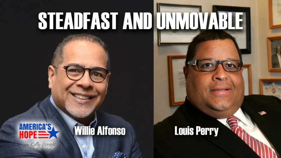 Steadfast and Unmovable | America’s Hope (Nov. 3)