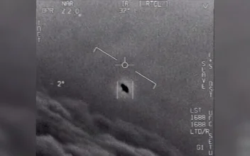 Pentagon Launches Online Portal for Information on Government Programs on UFOs