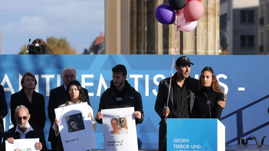 Unstable World: Impact of Antisemitism Wave