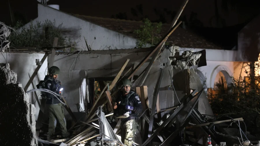 ‘Hamas to Blame’ for Gaza Casualties: Expert