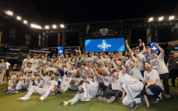 Rangers Win World Series; Braves for 2024?