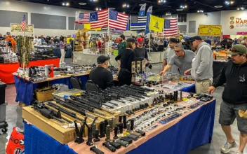 Judge Blocks California’s Gun Show Ban