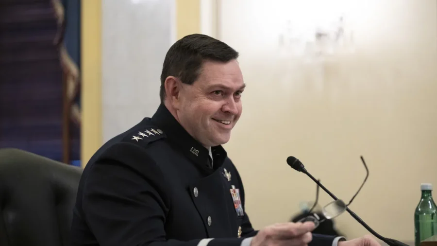 Space Force Chief: China Would Target US, Space Tech if Conflict Broke Out