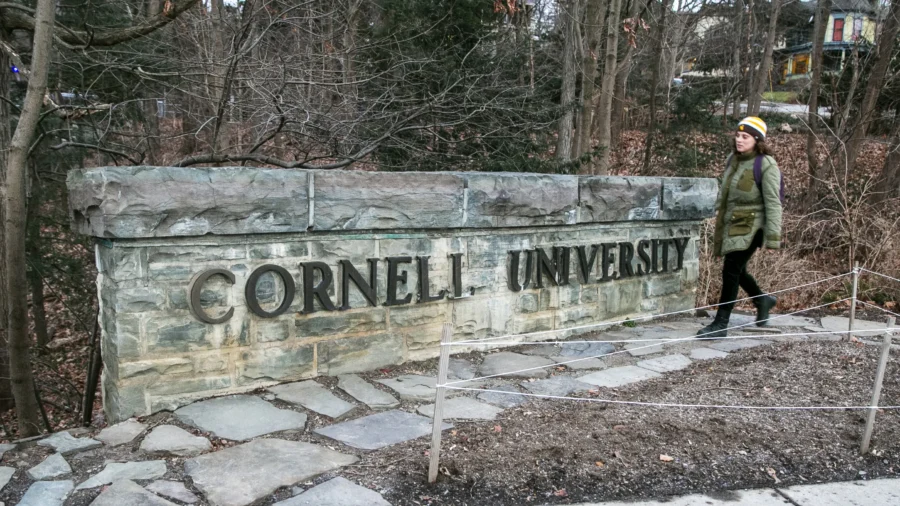 DEI Programs at Root of Threats Against Cornell Jewish Students: Law Professor
