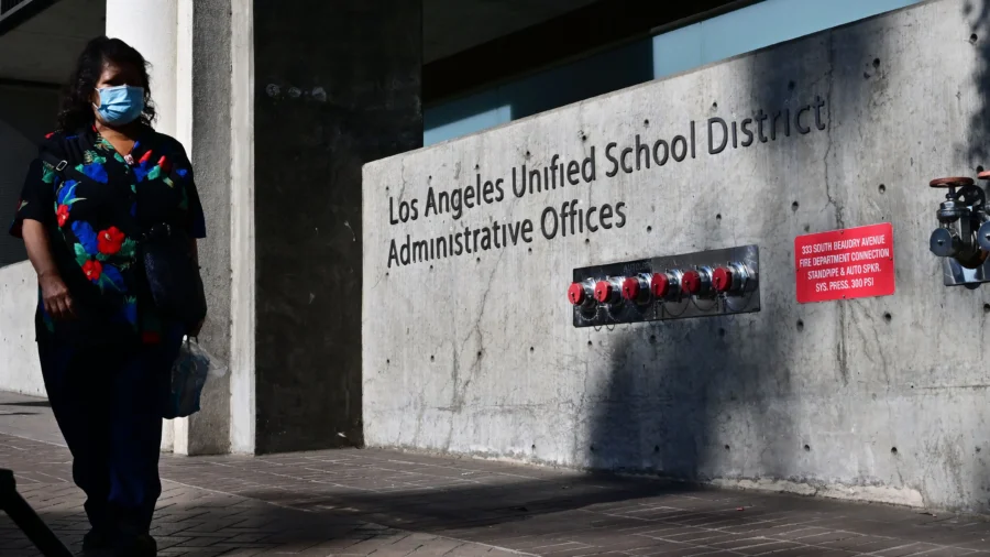 LAUSD Sues Social Media Companies Over Student Harm