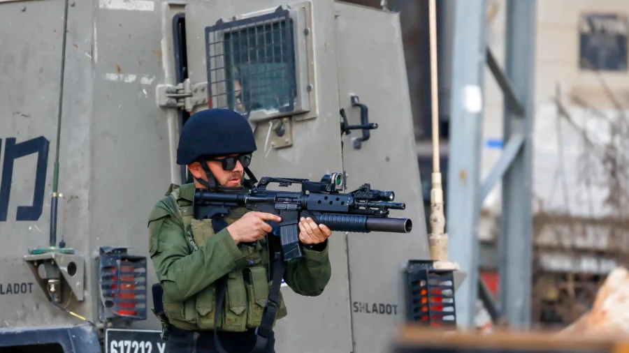 Israeli Military Operations Intensify; Secretary of State Antony Blinken Visiting Israel to Address Civilian Harms