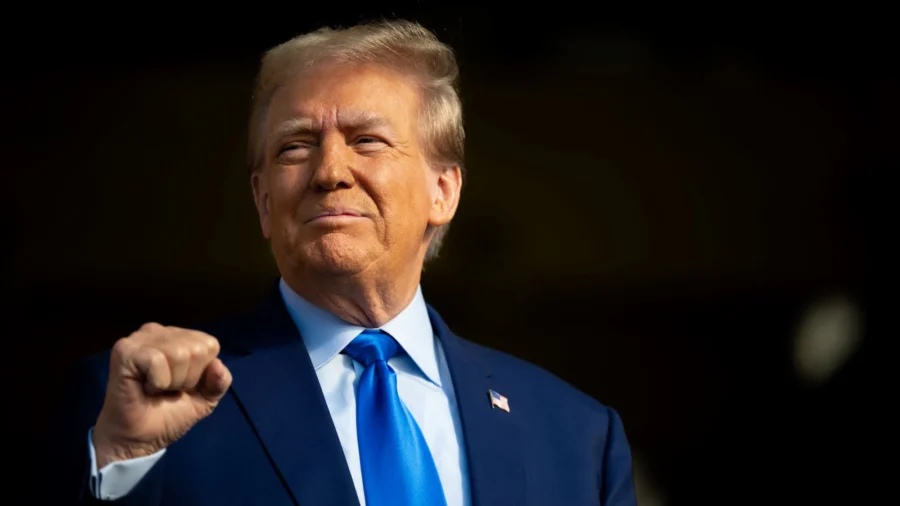 Trump Vows to Return America to Energy Dominance During Campaign Stop in Oil-Rich Texas