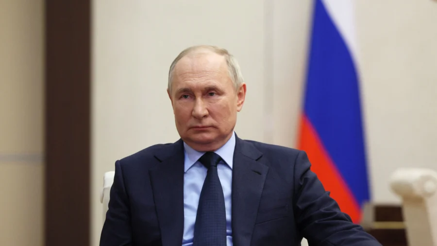 Putin Pulls Russia Out of Longstanding Nuclear Test Ban Treaty