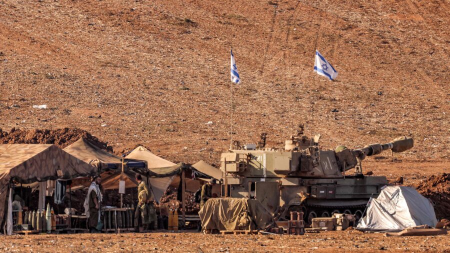 Analysis: Urgency, Sourcing of Potential Aid Packages to Israel, Ukraine