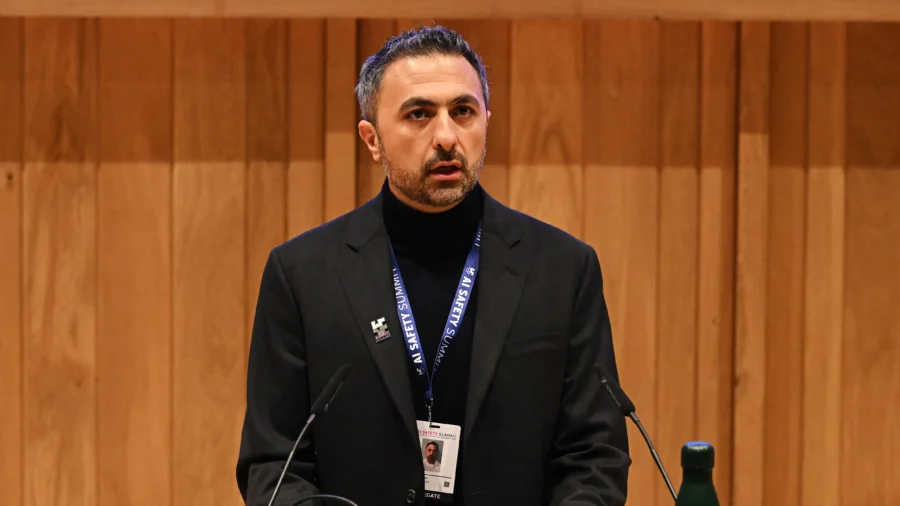 Former Google Executive Alleges AI Can Be Used to Create Deadlier Pandemics