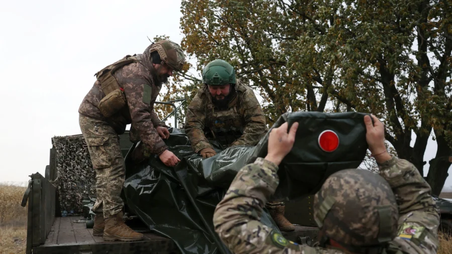 US Military Challenge: Supporting Israel, Ukraine Simultaneously