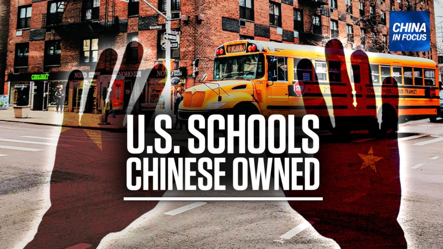 China In Focus Full Broadcast (Nov. 3)