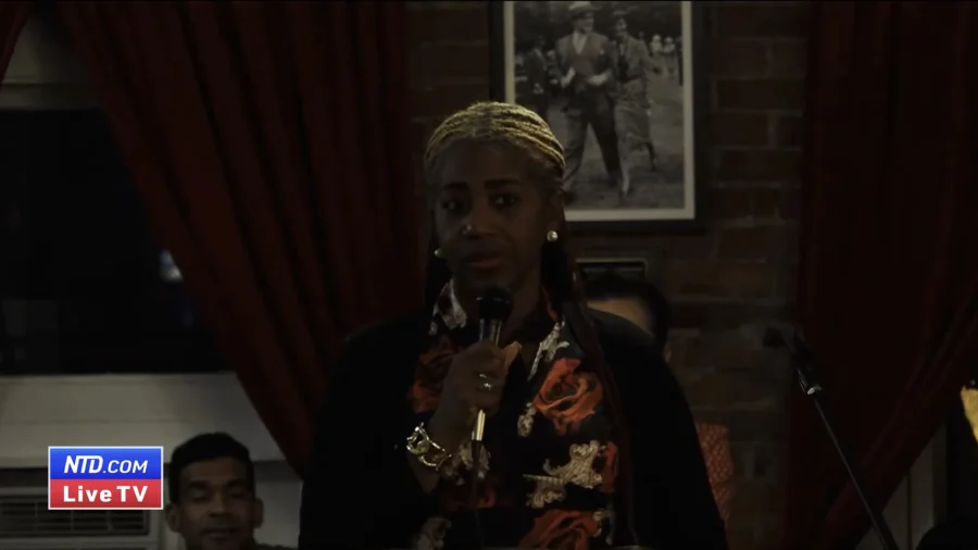 New York Young Republican Club Black Caucus Speaker Series With Attorney Tricia Lindsay