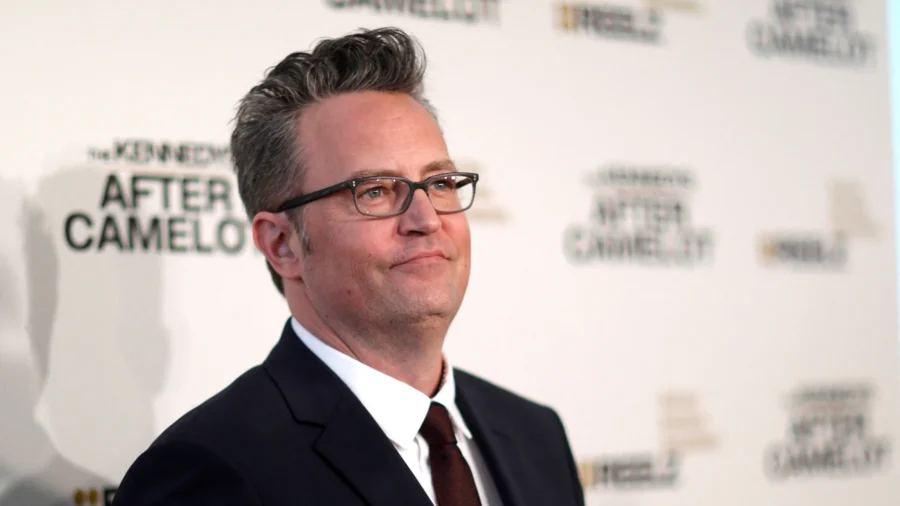 Matthew Perry Laid to Rest in Los Angeles