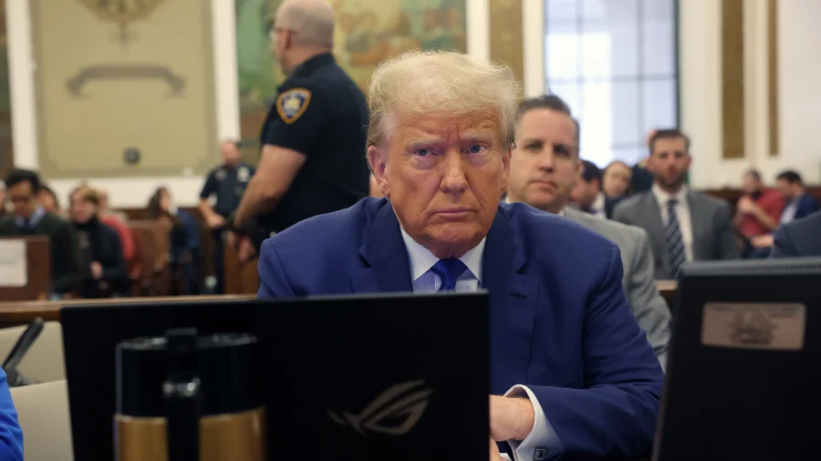 Trump Targeted for Political Reasons, No Evidence to Prove Fraud: Legal Fellow on Trump Fraud Trial