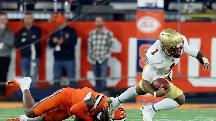 Significance of College Football Playoff's Initial Rankings